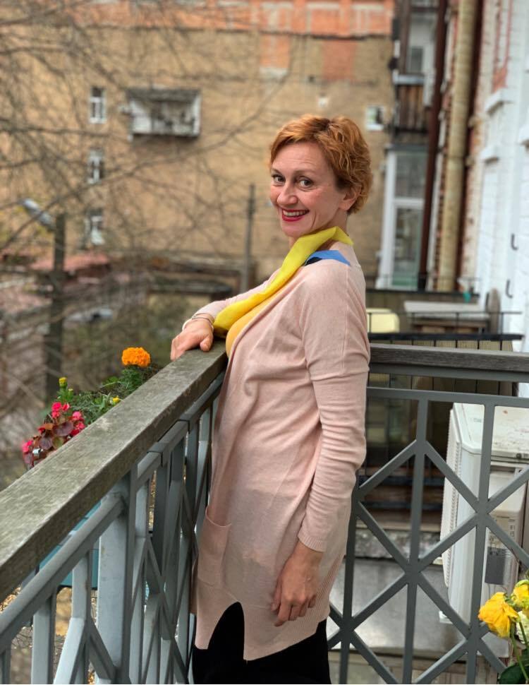 Римма Зюбина пристыдила коллег, осудивших Оксану Байрак после 24 февраля: не лгите, что не знали ее позиции
