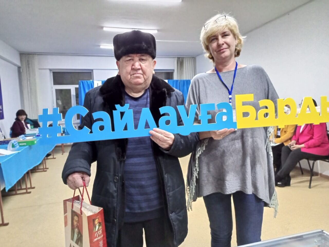 Токаєв переміг на виборах у Казахстані: в ЦВК оголосили остаточні результати голосування 