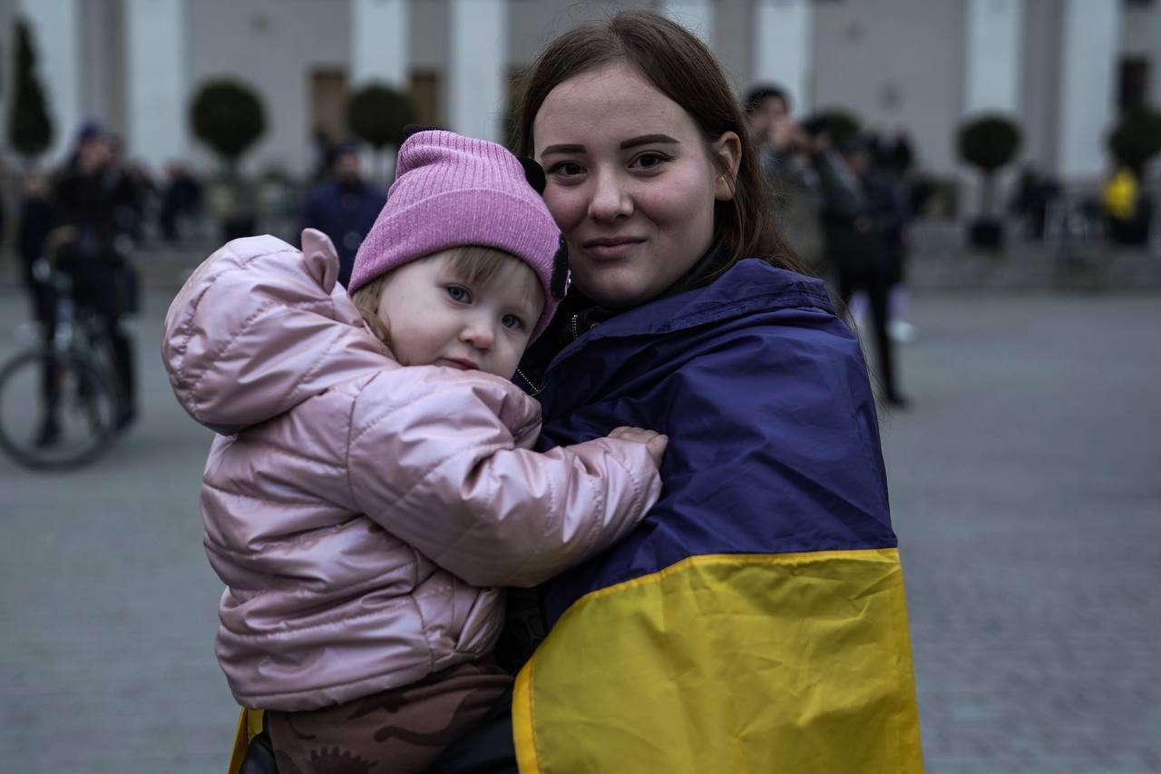 Зеленский: освободительная операция в Херсоне является аналогией сражений, которые становились переломными в войнах