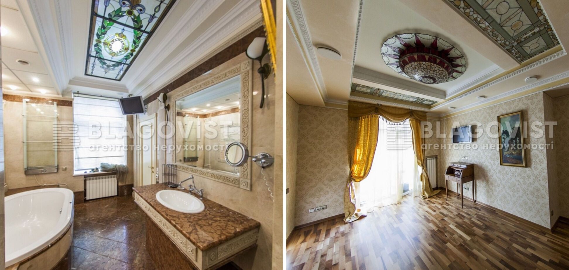 В Киеве продают 5-комнатную квартиру за 63,44 млн грн