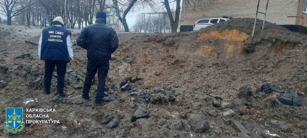 Росія обстріляла Харківщину і поранила двох мирних жителів: фото наслідків