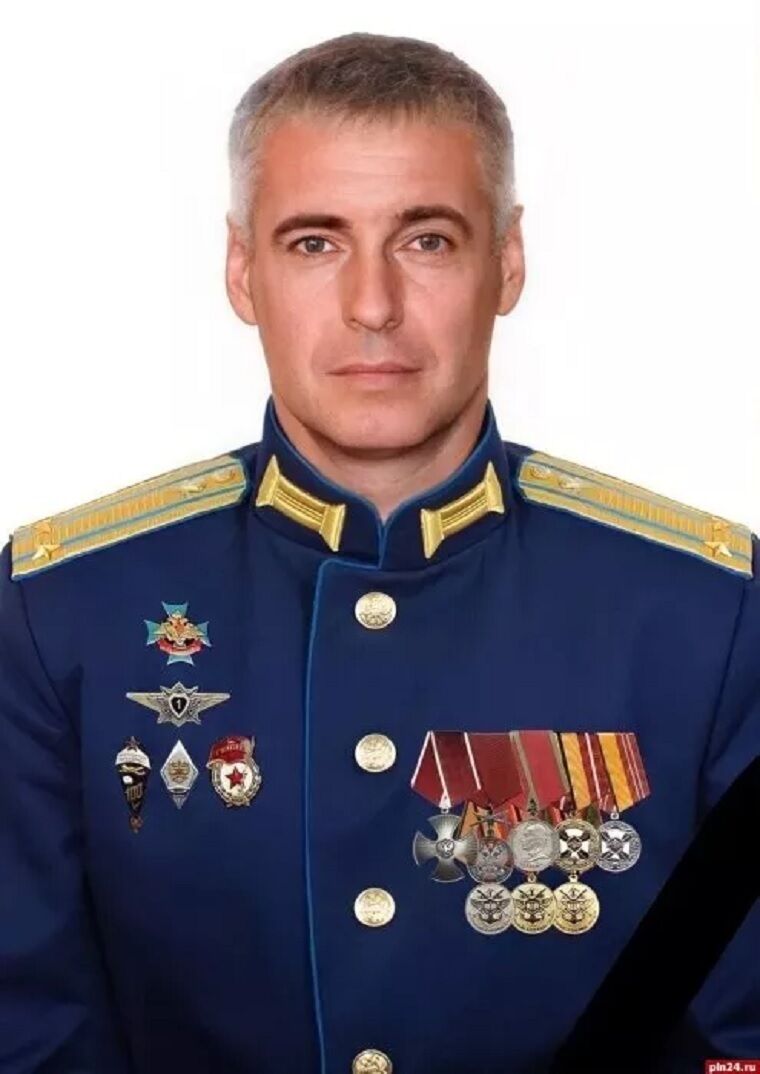 Сергей Никулин