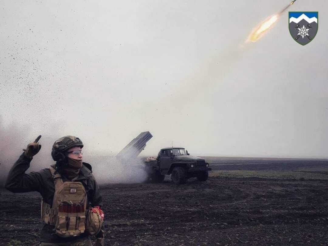 ВСУ нанесли удар по колонне войск РФ в Сиротино на Луганщине, за сутки поражены два пункта управления врага – Генштаб