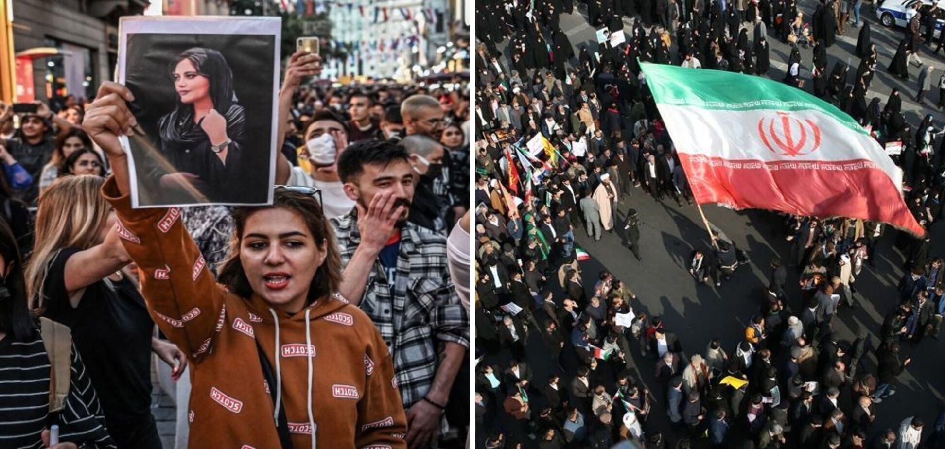 Иран требует наказать США за оскорбление во время ЧМ-2022: что сделали американцы с флагом поставщика России