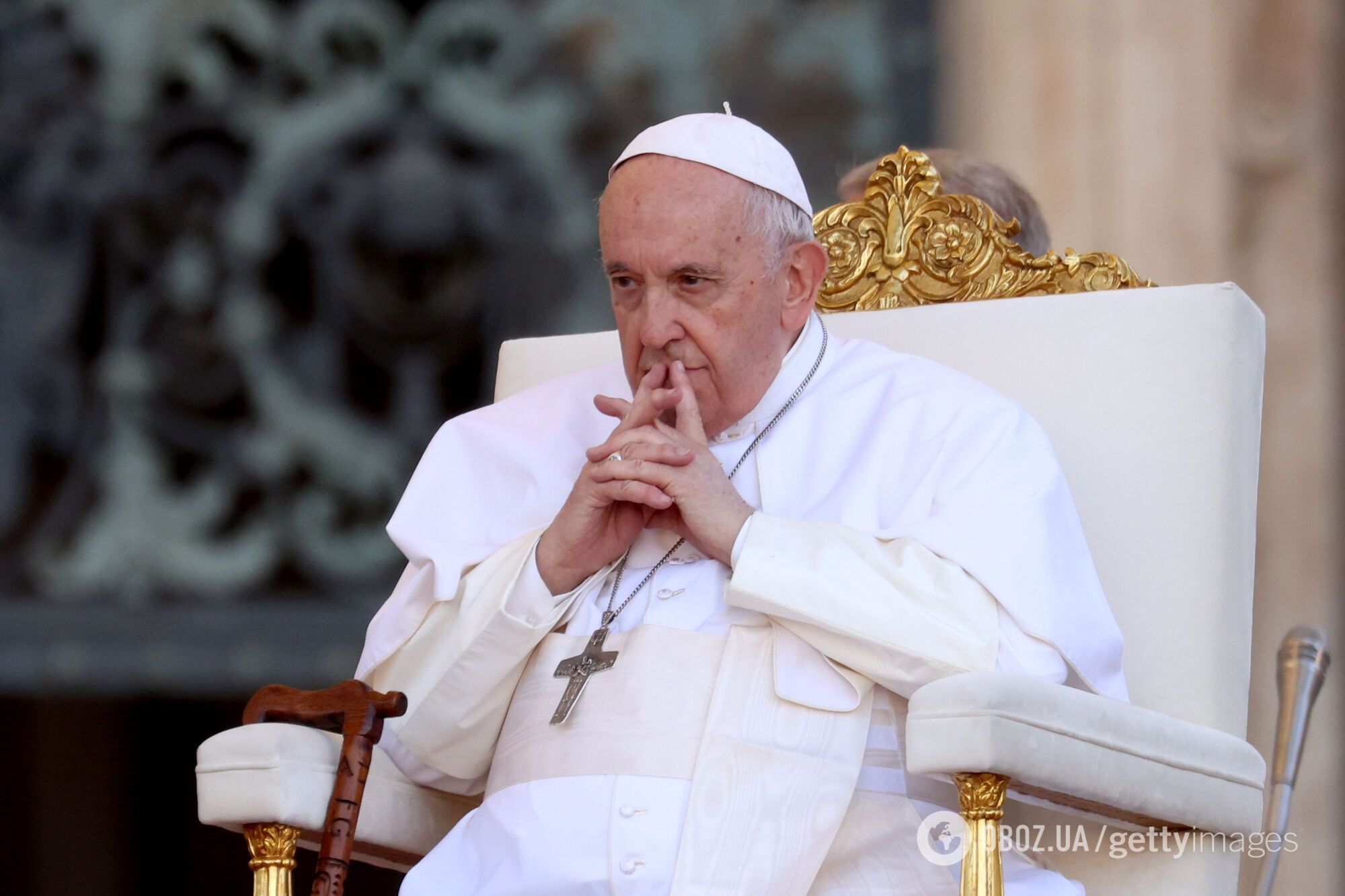Тарас Тополя предположил, почему Папа Римский и Илон Маск неоднозначно высказываются касательно войны в Украине