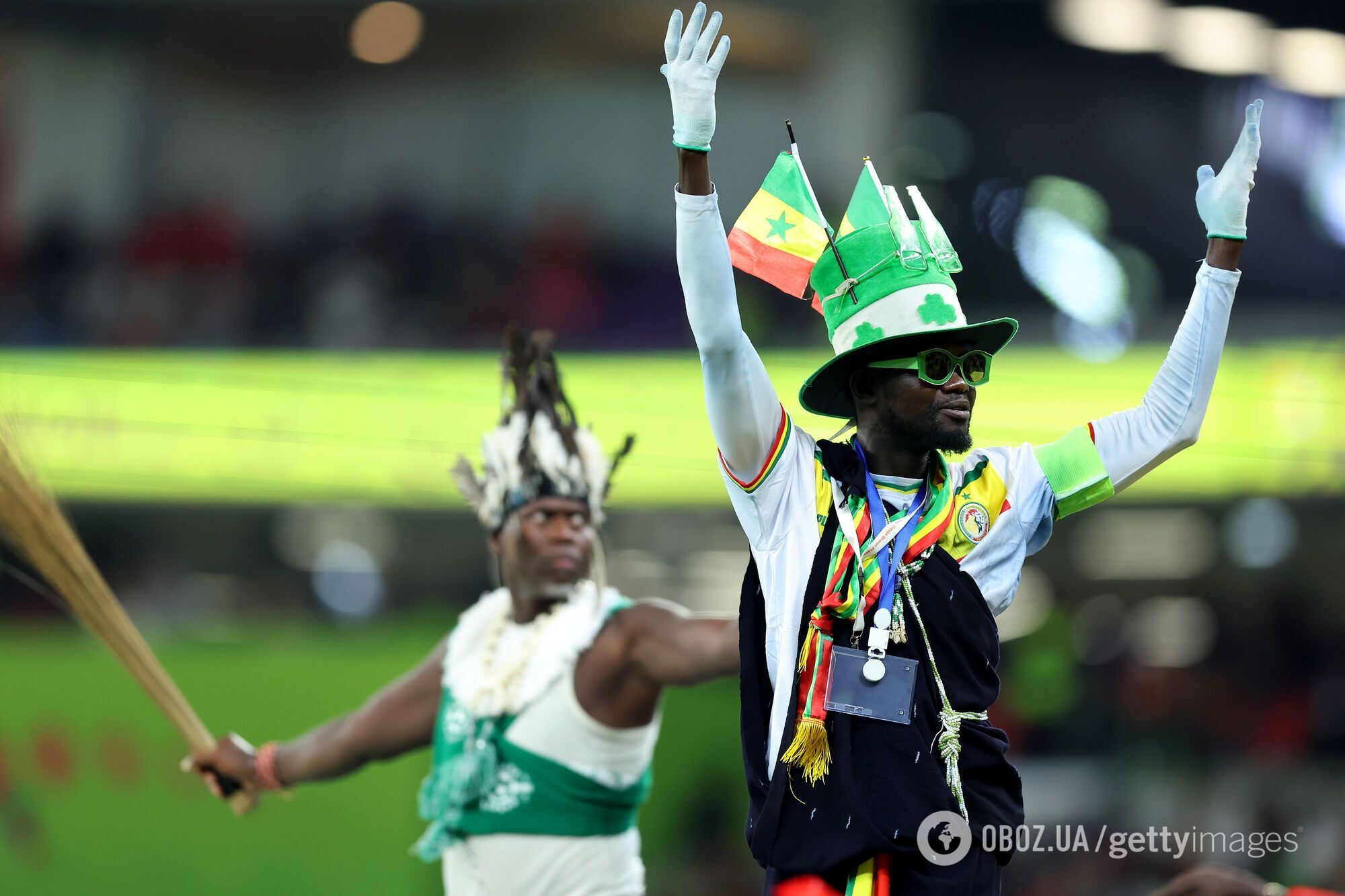 Шаманы подвели: Нидерланды с трудом обыграли лучшую команду Африки на ЧМ-2022