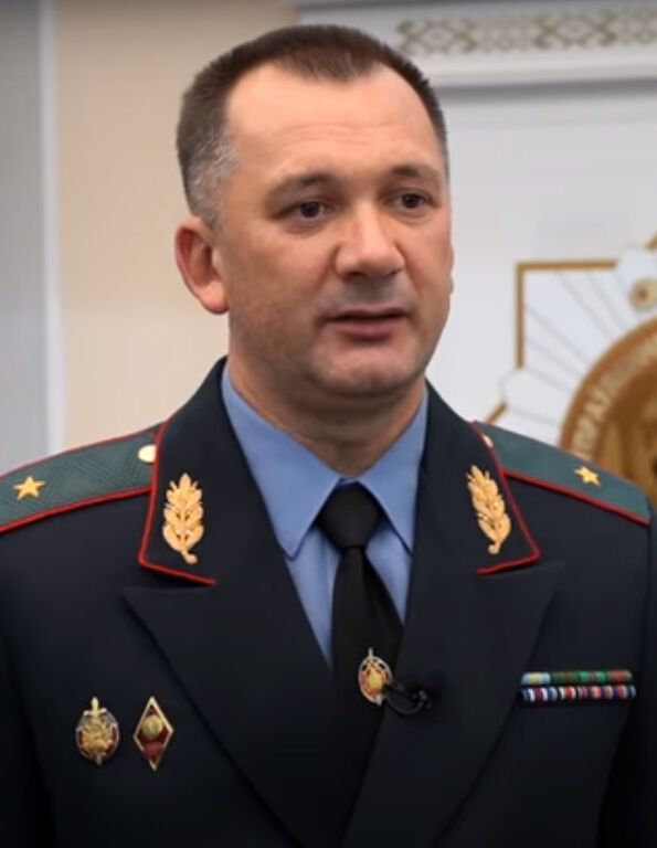 В Беларуси признались, что перебросили милиционеров на границу с Украиной, и пригрозили "уничтожением преступников"