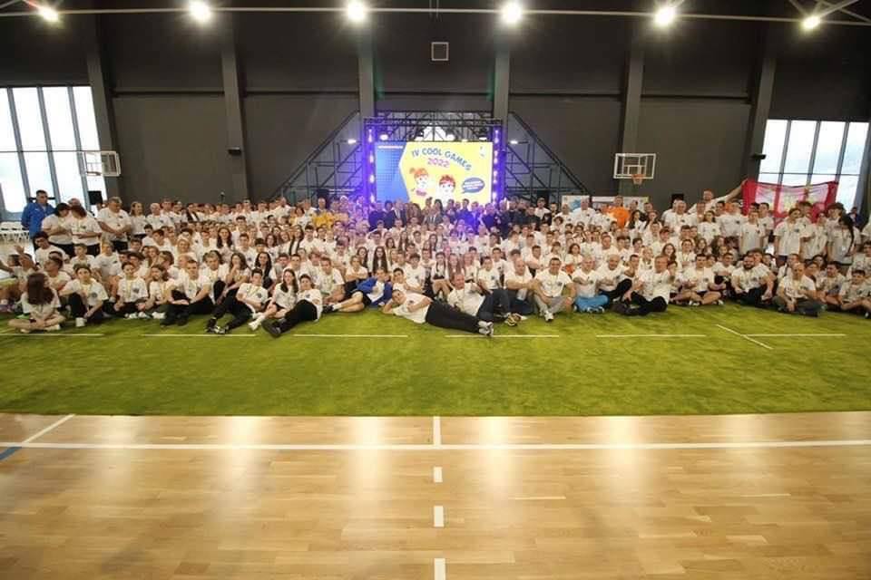 У Львові пройшов гранд-фінал найспортивнішої шкільної події року – "Cool Games" 