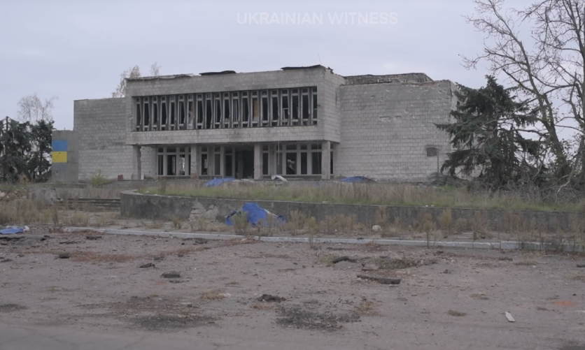 "Жили мирно, воспитывали детей, а тут пришел "русский мир": что рассказывают жители освобожденной Херсонщины. Фото и видео