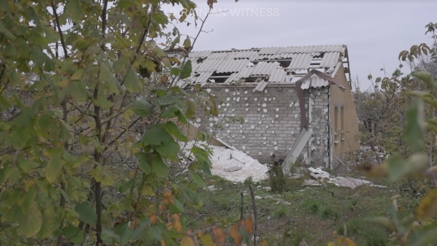 "Жили мирно, воспитывали детей, а тут пришел "русский мир": что рассказывают жители освобожденной Херсонщины. Фото и видео