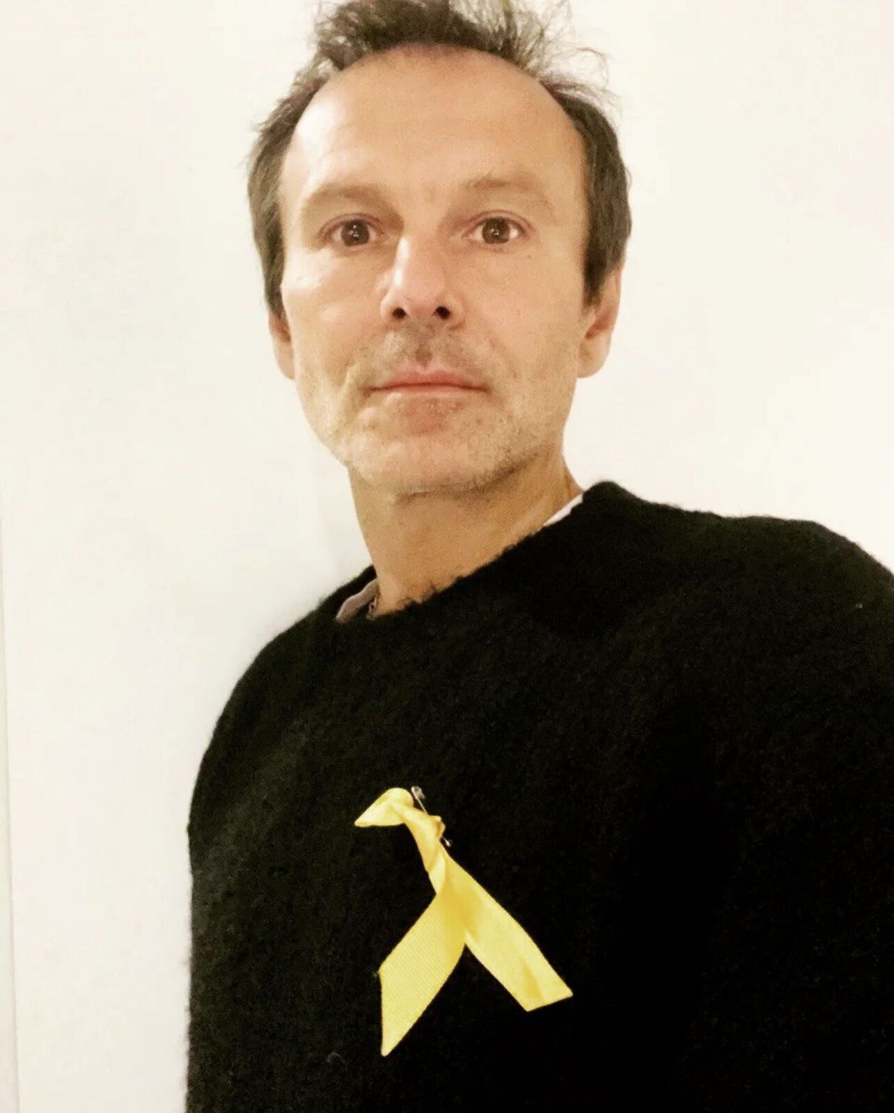 "Жовта стрічка" крокує світом: хто долучився до флешмобу на підтримку опору українців під окупацією РФ