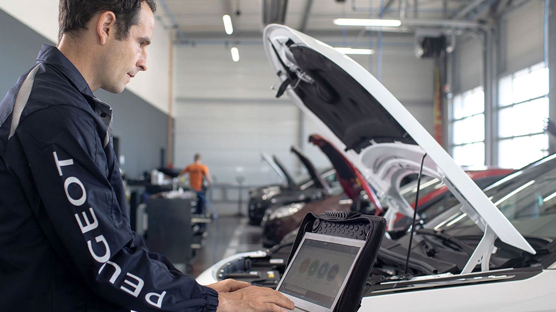 Дилерський центр Peugeot та Citroen в місті-герої Херсон відновлює свою роботу