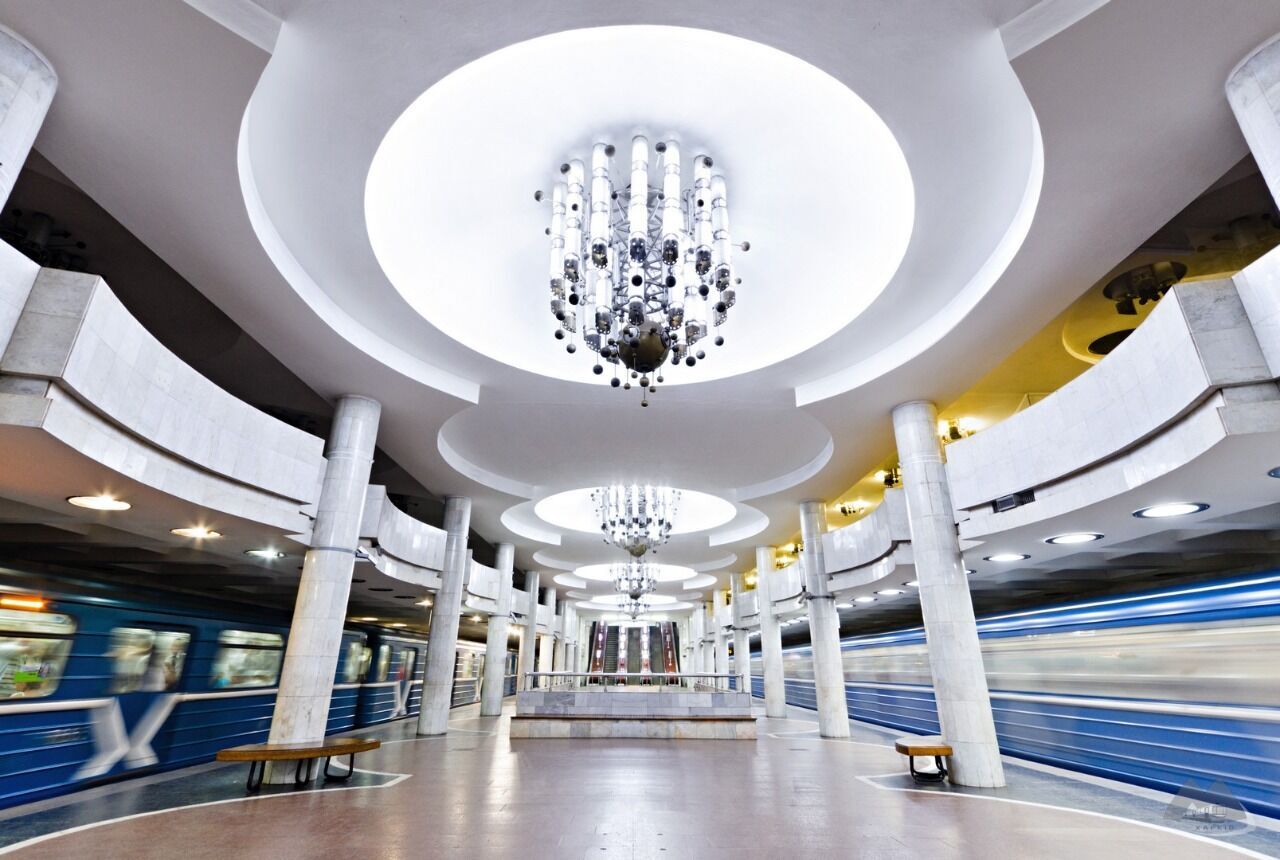 Харків отримав генератори для безперебійної роботи метро від Pin-Up Foundation