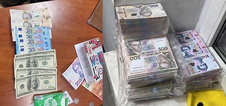 В Киеве фейковые обменники ''заработали'' 122 тыс. евро и $282 тыс.: мошенников будут судить. Фото