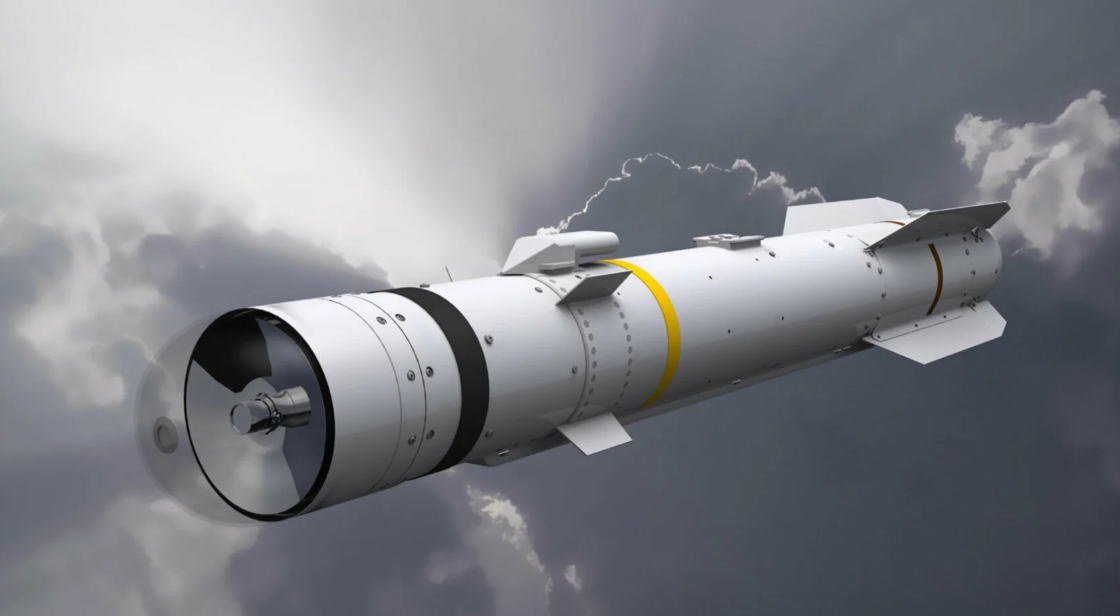 Британія передала Україні модернізовані версії ракет Brimstone: мають вдвічі більшу дальність пуску. Фото