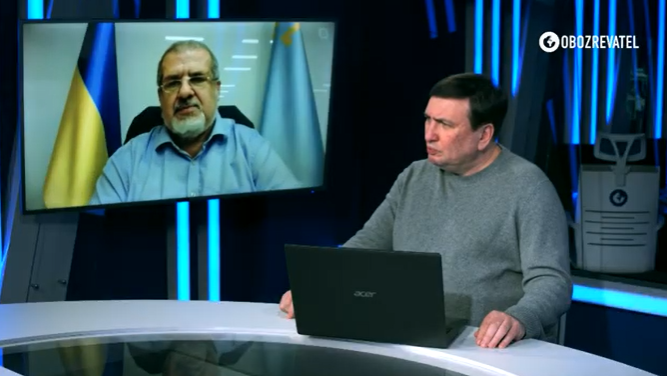 Чубаров назвав два фактори, які забезпечать ЗСУ звільнення Криму: не виключено, що процес не буде кровопролитним