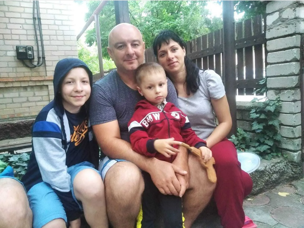 Дружину катували, дітей застрелили в голову: на Запоріжжі російські військові жорстоко вбили сім'ю