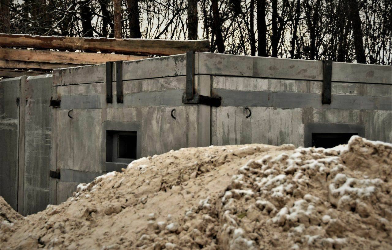 "Не зупиняємось": на Київщині будуть фортифікаційні споруди на випадок нової агресії РФ. Фото