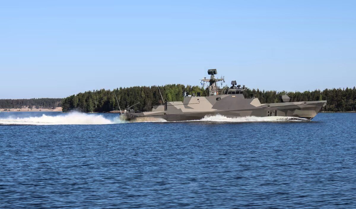 Фінляндія розпочинає одні з найбільших навчань ВМС Freezing Winds: залучать тисячі військових 