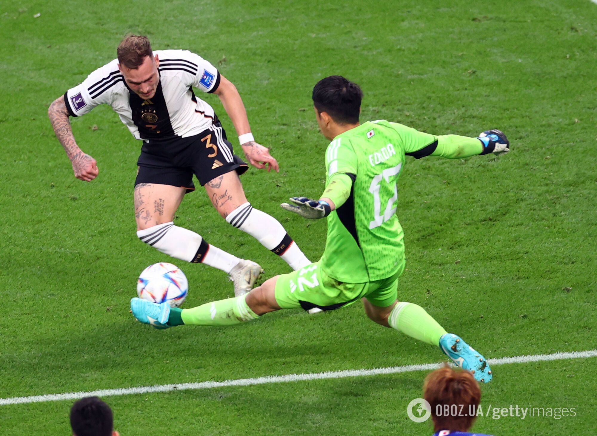Битва за плей-офф ЧМ-2022: неожиданный вылет Бельгии и Германии и чудо японцев. Результаты дня
