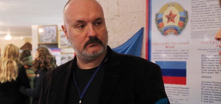 Сербський пропагандист звинуватив Шона Пенна в "геноциді жителів Донбасу"