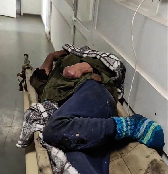 ''Так выглядит геноцид'': в сети показали жуткие фото из больницы в оккупированном Мариуполе