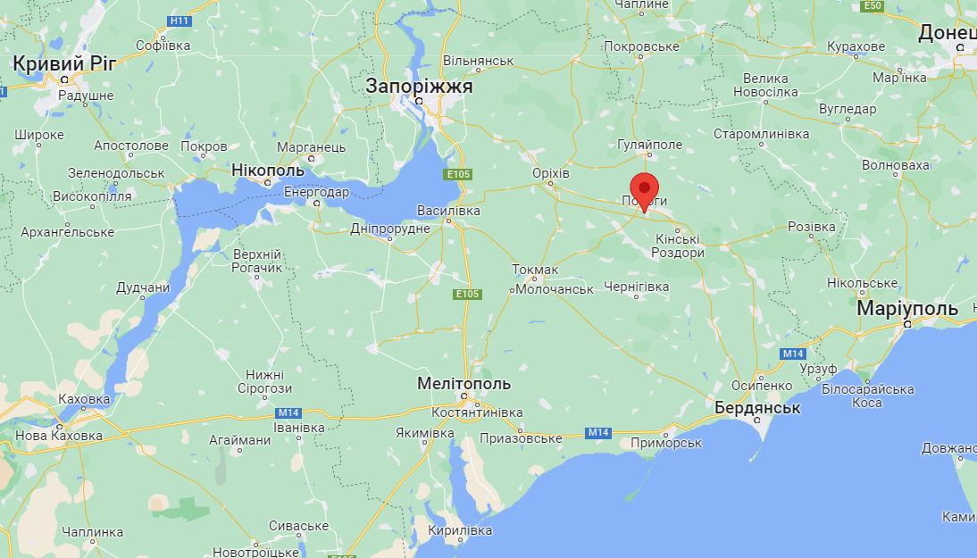 В Пологах на Запорожье подорвали авто коллаборанта Калашника, который прислуживал оккупантам
