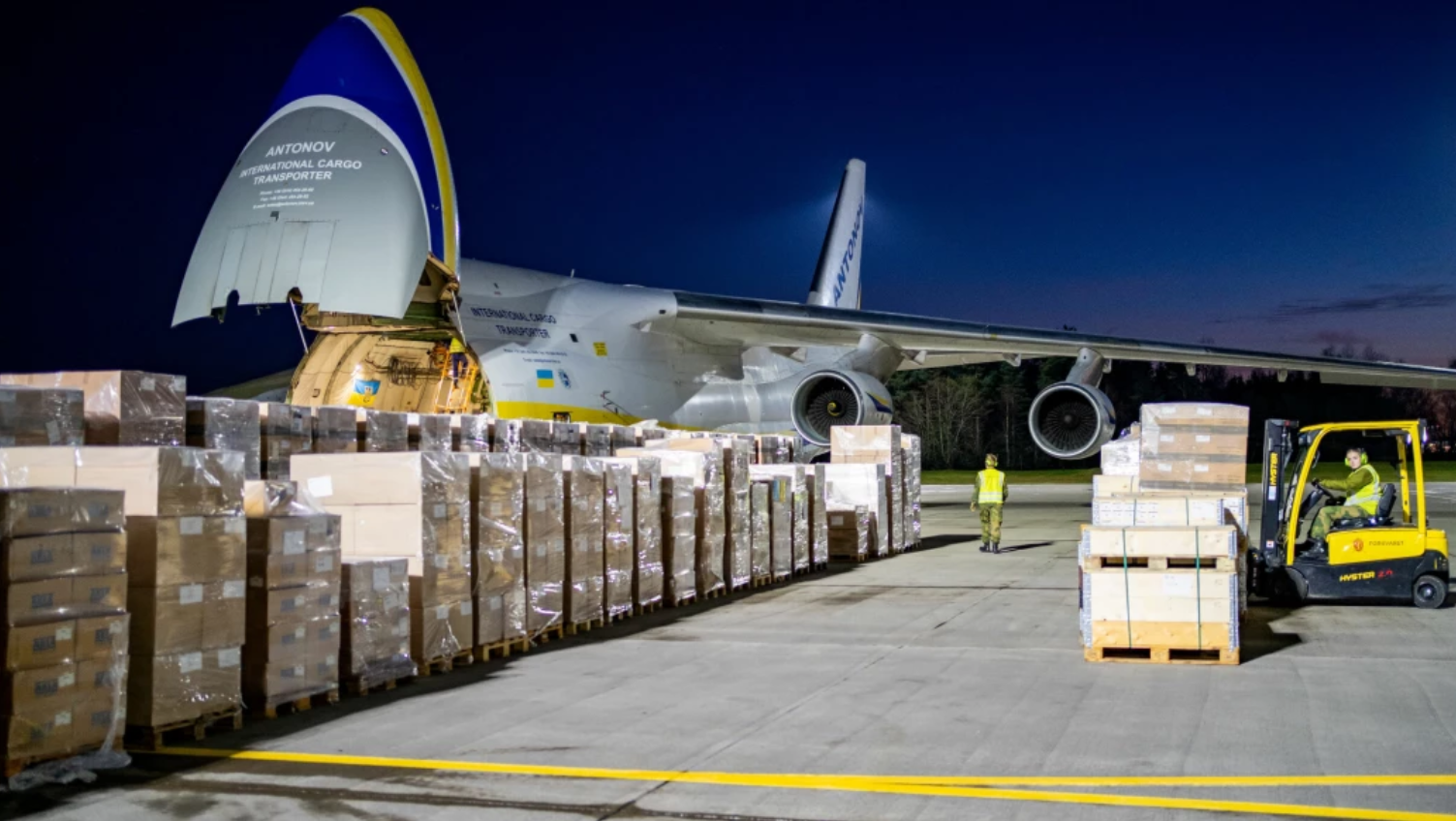Норвегия передала Украине новый пакет военной помощи: что вошло в список
