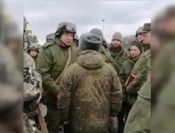''Командования нет, нас бросили!'' Российские солдаты наотрез отказались воевать в Украине