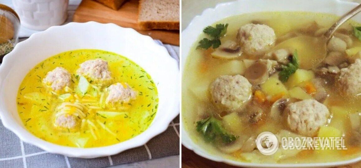 Как добавить в суп сразу много фрикаделек: элементарный лайфхак