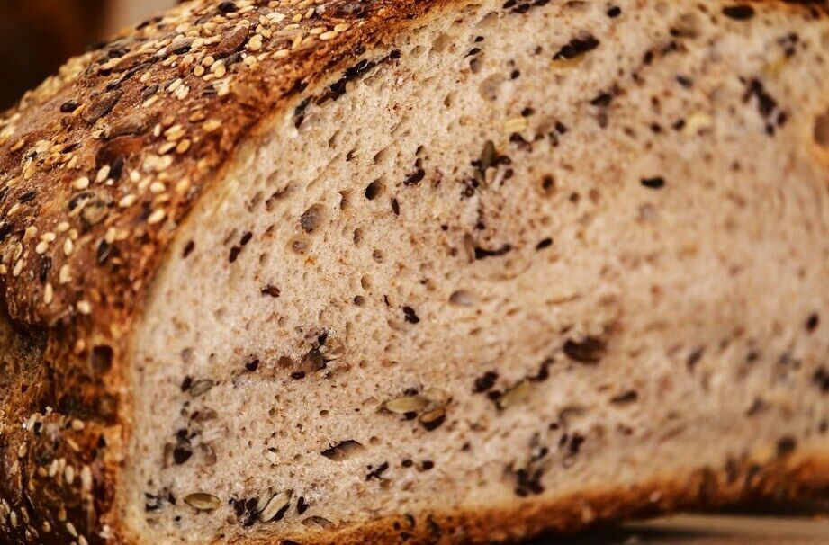 Хліб без довгого замісу тіста