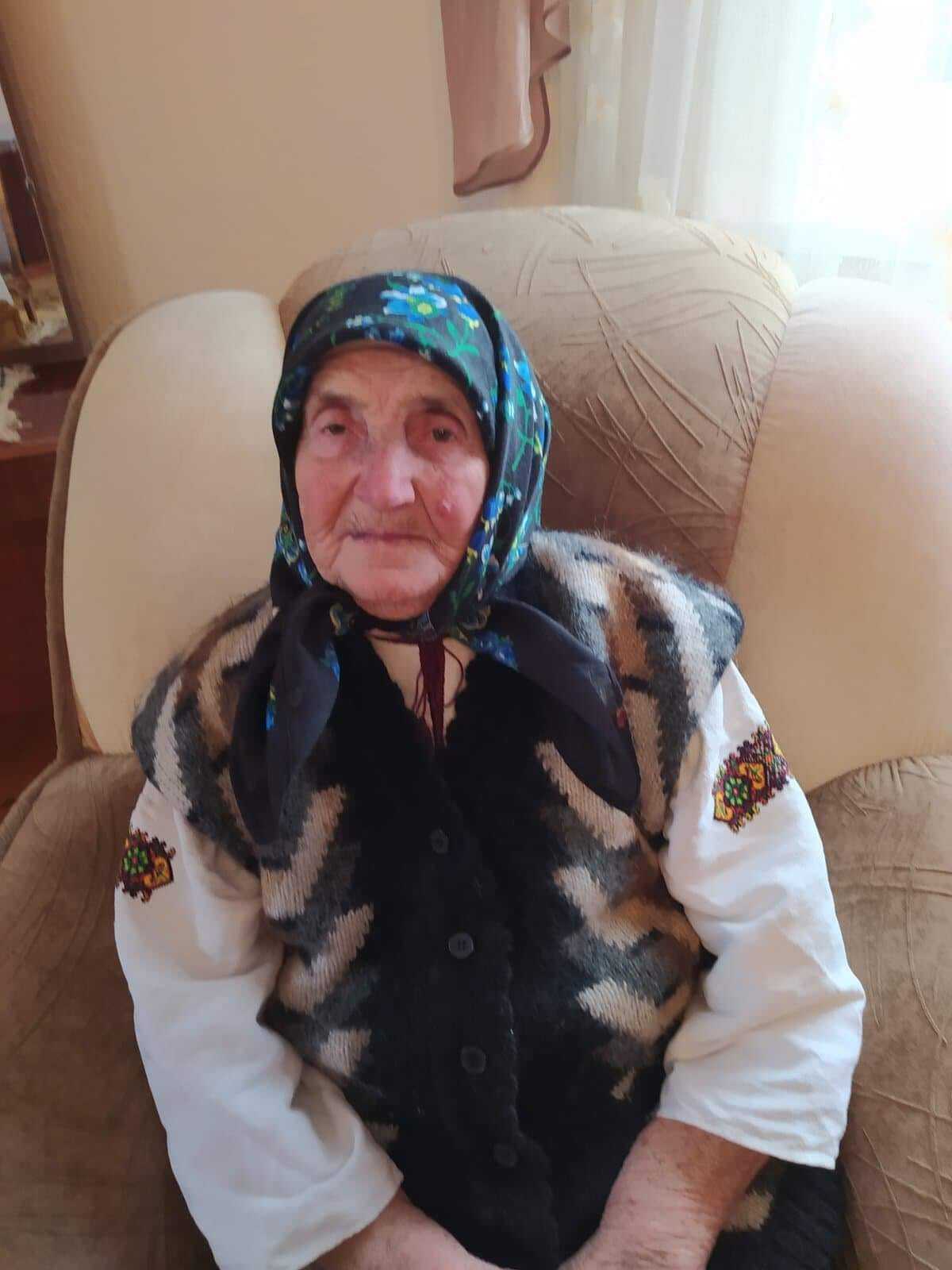 Померла 94-річна зв'язкова УПА Параска Гальчук