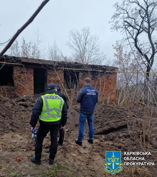 Войска РФ обстреляли Купянск на Харьковщине, попали по домам: есть пострадавшие