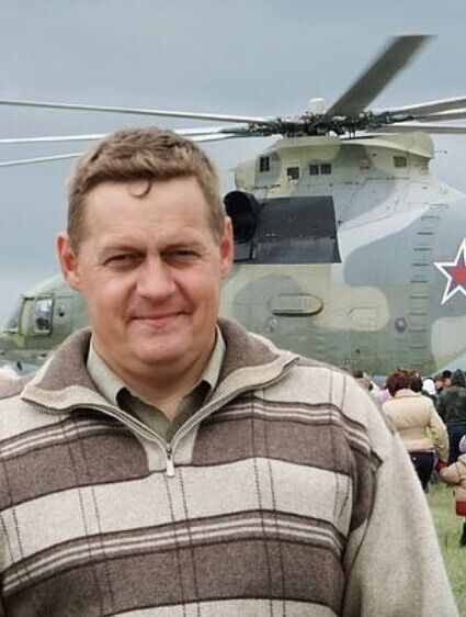 В Украине ликвидировали оккупанта-вертолетчика из Саратовской области РФ с ''литовскими корнями''. Фото