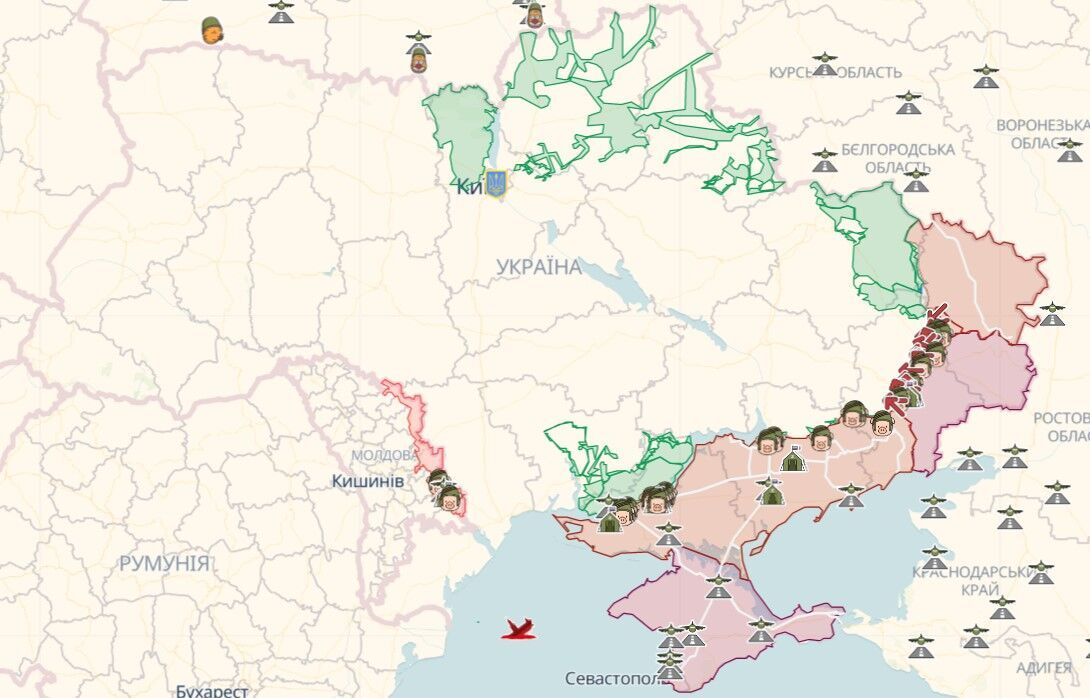 Оккупанты понесли большие потери на Луганщине, морги переполнены: в Генштабе рассказали о ситуации на фронте