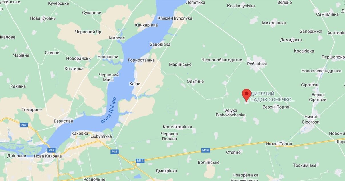 На Херсонщине воины ВСУ уничтожили ангар с техникой оккупантов: в сети показали видео