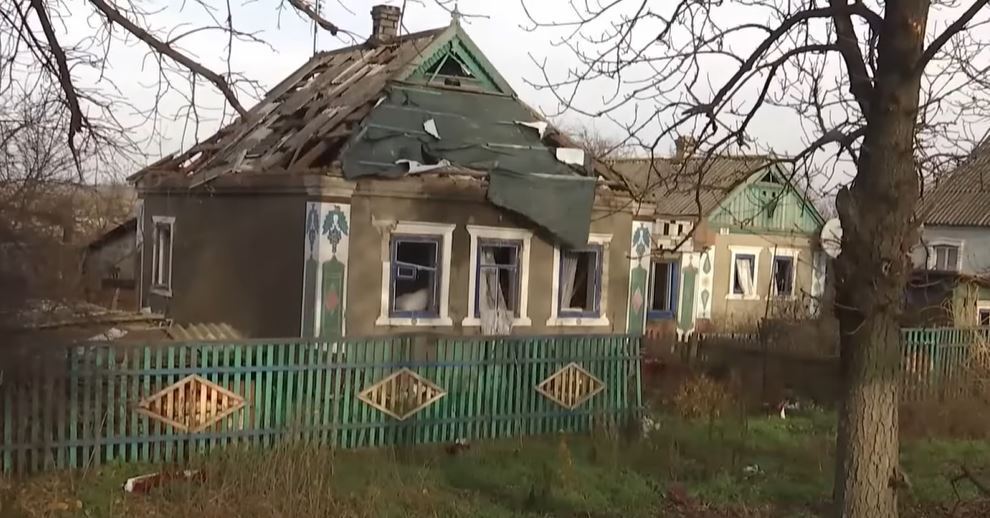 Окупанти відходять і знищують все повністю: бійці ЗСУ розказали про зникнення цілих сіл на Донеччині