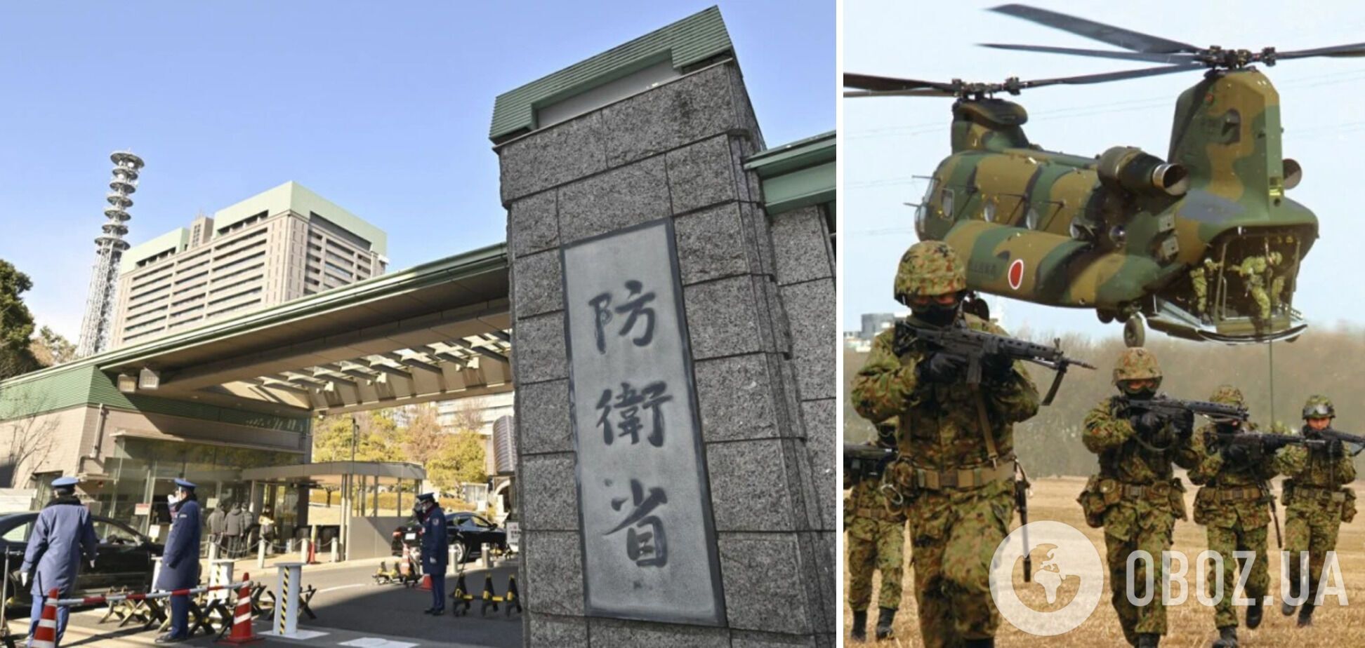 Япония беспрецедентно увеличивает расходы на оборону по примеру НАТО