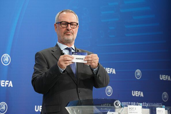 ''Братья России''. ФИФА завела дело на сборную Сербии за ''геноцидный'' поступок на ЧМ-2022
