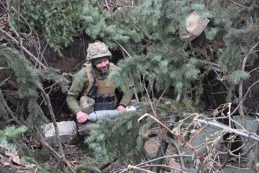 "Насипаємо ворогу щедро!" Українські мінометники показали фронтові будні на війні з Росією