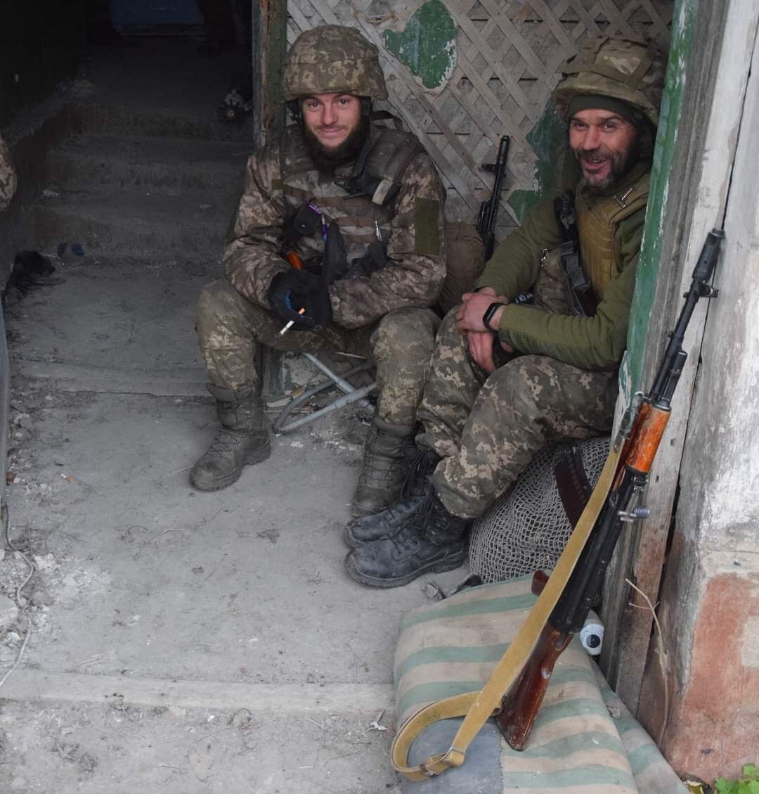 "Насыпаем врагу щедро!" Украинские минометчики показали фронтовые будни на войне с Россией