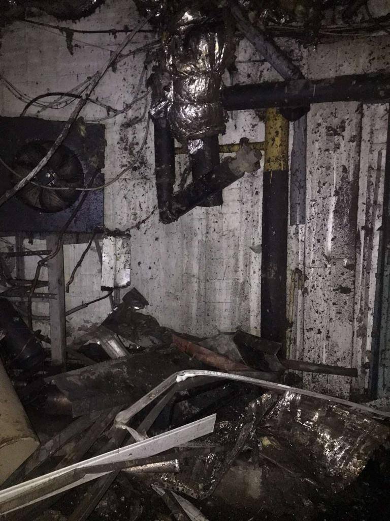 В Киевской области мужчина погиб от взрыва, разжигая котел