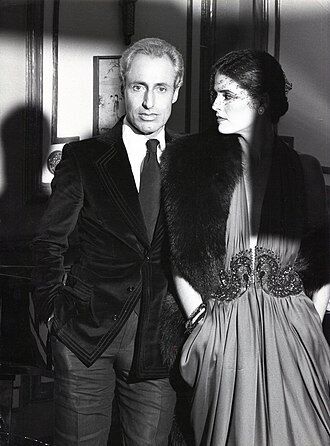 В Італії помер знаменитий дизайнер Ренато Балестра, який одягав королівські родини і кінозірок. Фото 