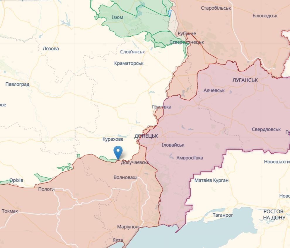 Оккупанты отходят и уничтожают все полностью: бойцы ВСУ рассказали об исчезновении целых сел в Донецкой области
