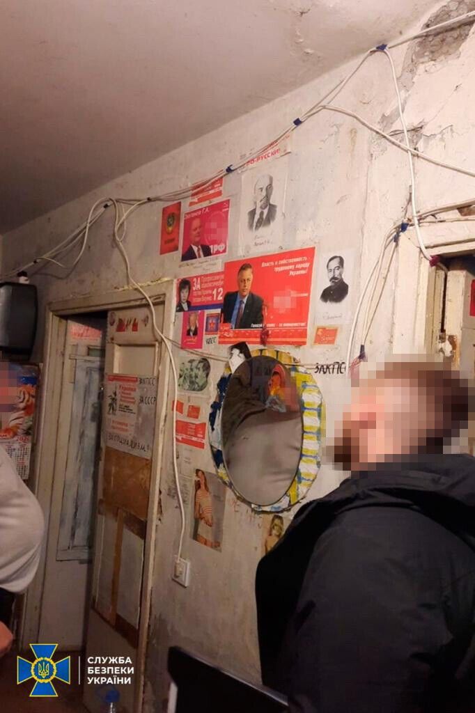 СБУ задержала вражеского агента, который ''охотился'' на ПВО: данные сливал через российского ''журналиста''. Фото