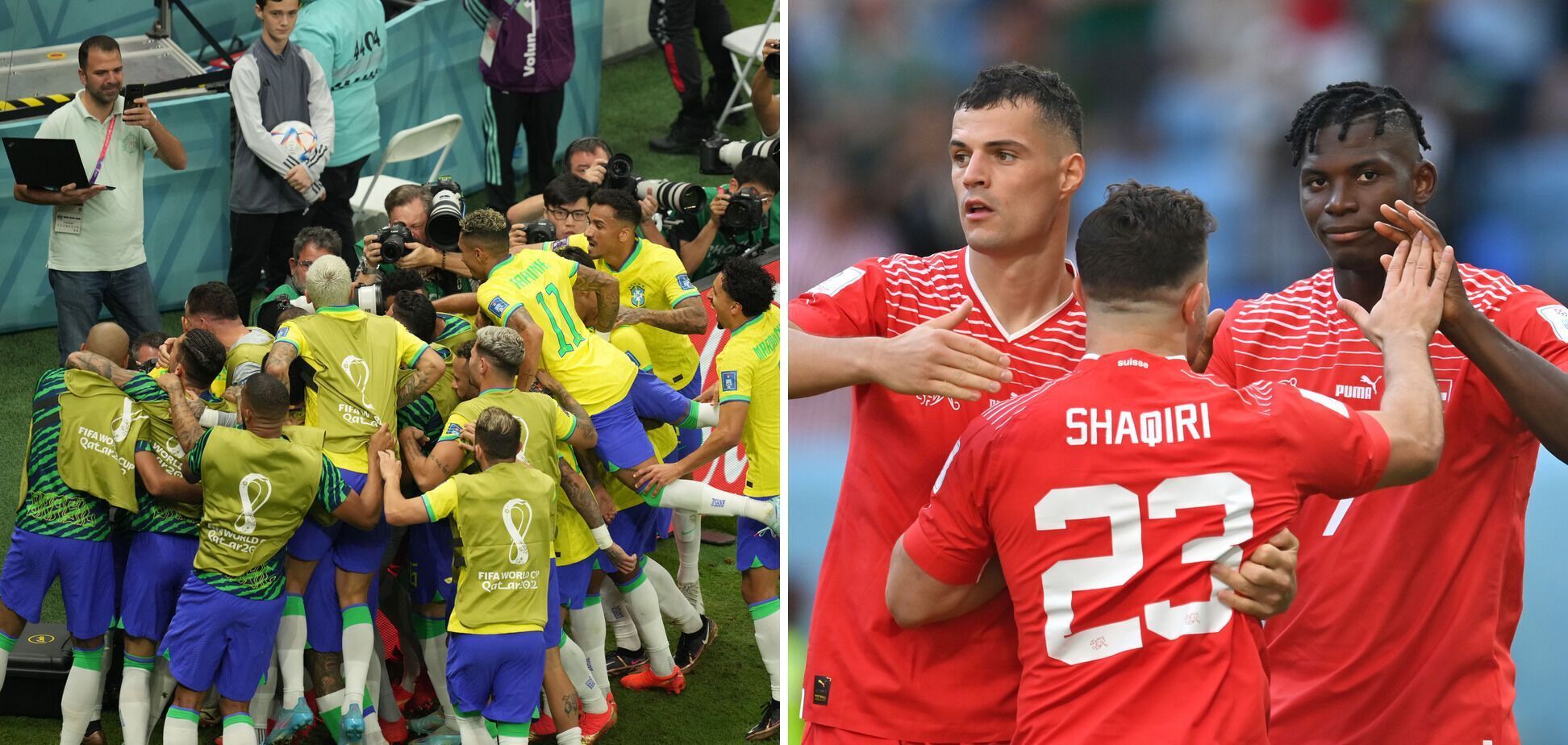 Португалия - Уругвай. Где сейчас смотреть онлайн матч ЧМ-2022. Расписание трансляций