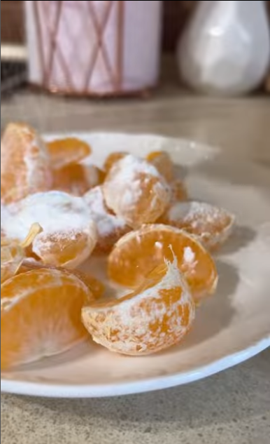 Пышный кекс с мандарином: как приготовить атмосферный сезонный десерт
