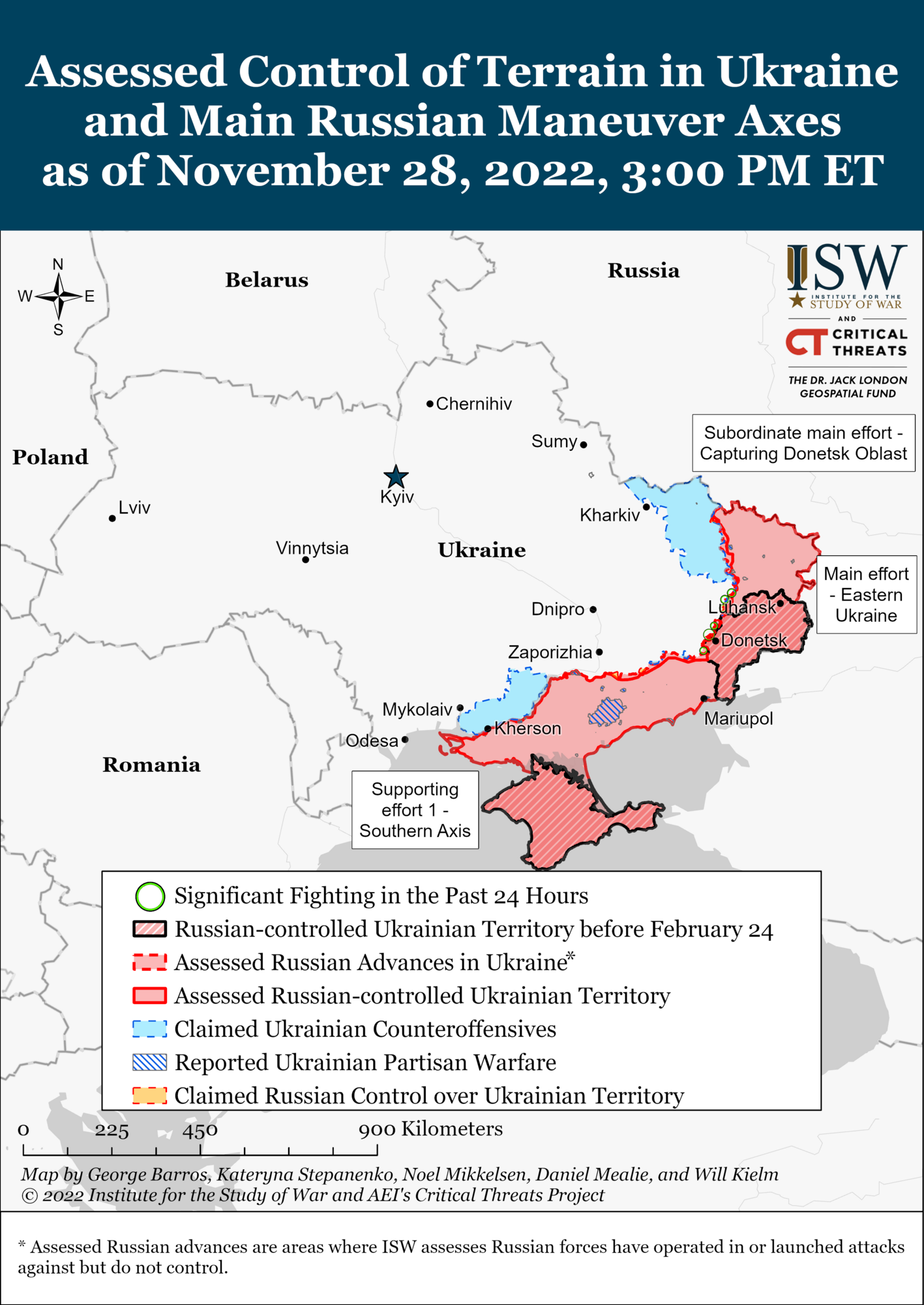 Війська РФ готуються завдати по Україні нової хвилі ракетних ударів, щоб "підтримати темп" атак – ISW