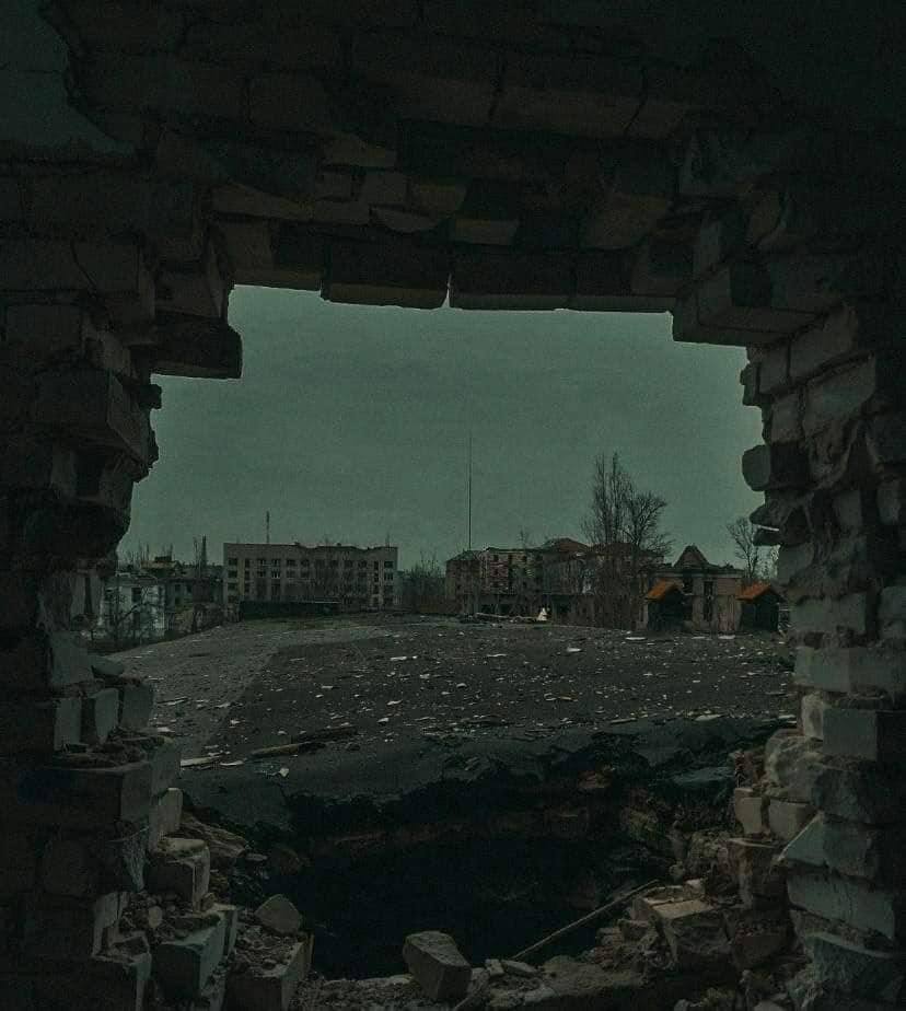 Ось так виглядає "русскій мір": з’явилися кадри зі зруйнованих окупантами Сєвєродонецька та Рубіжного. Фото і відео