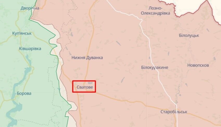 ВСУ дали отпор оккупантам на Донбассе, враг на фоне потерь готовится перебросить подразделения из Беларуси – Генштаб